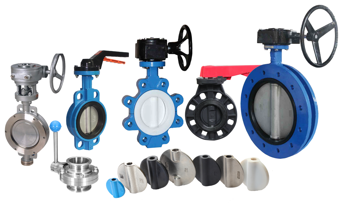 Driving Method of valves