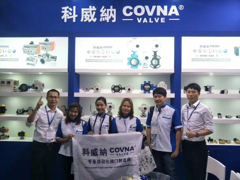 COVNA Thai Expo