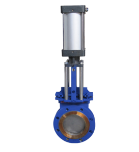 pneumatic knife gate valve pneumatic knife gate valve