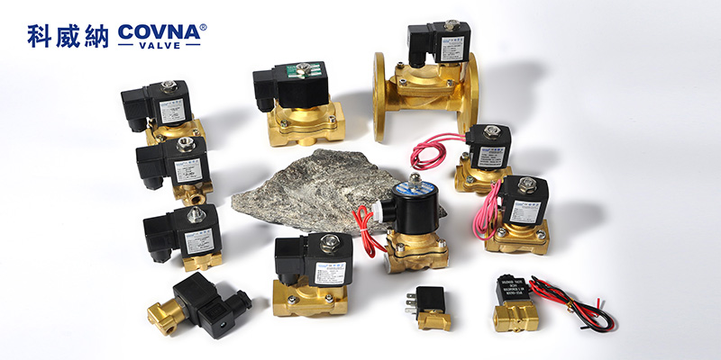 brass solenoid valve