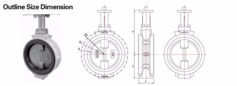 kitz pneumatic butterfly valve kitz pneumatic butterfly valve