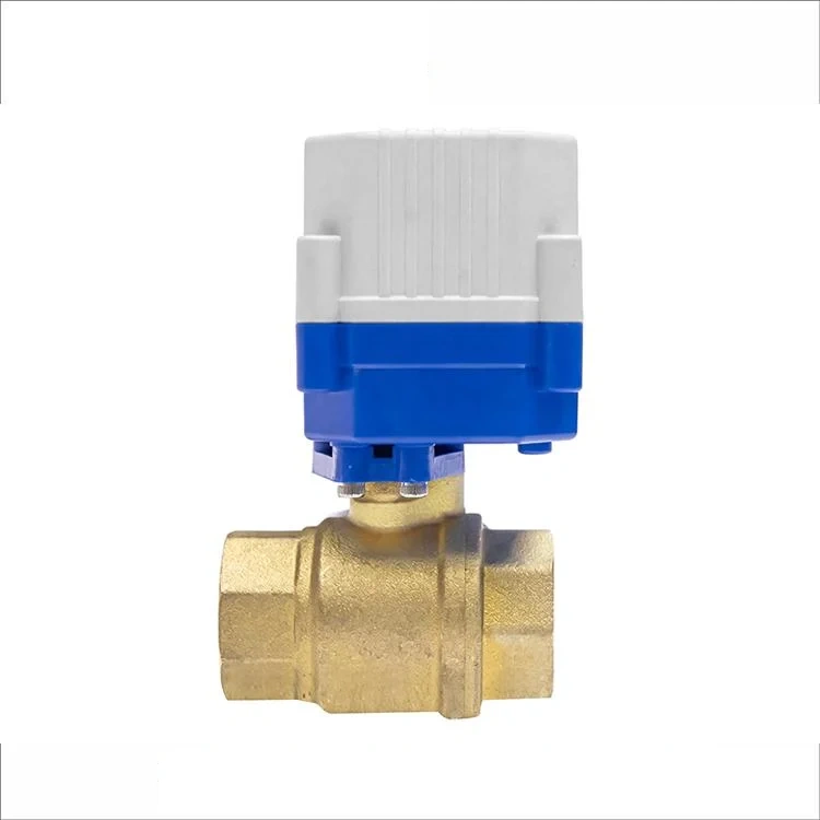COVNA CWX-15n Mini Motorized Ball Valve