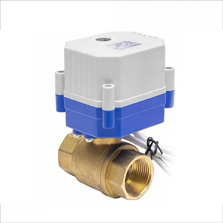 COVNA CWX-15n Mini Motorized Ball Valve