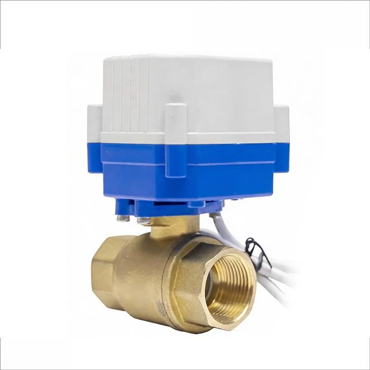 COVNA CWX-15n Mini Motorized Ball Valve