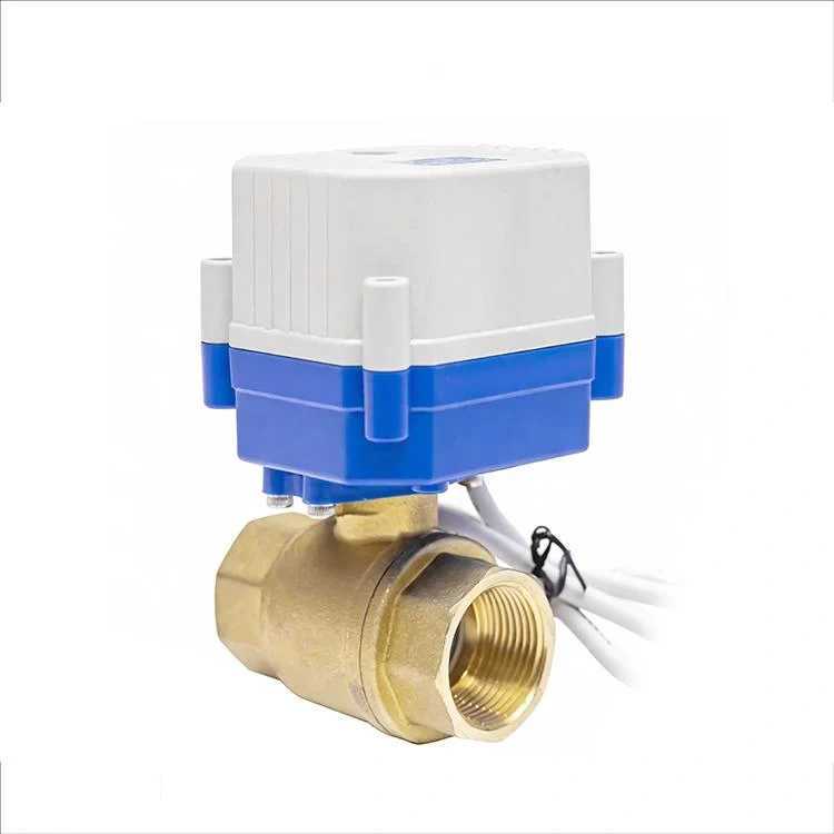 COVNA CWX-15n Mini Motorized Ball Valve