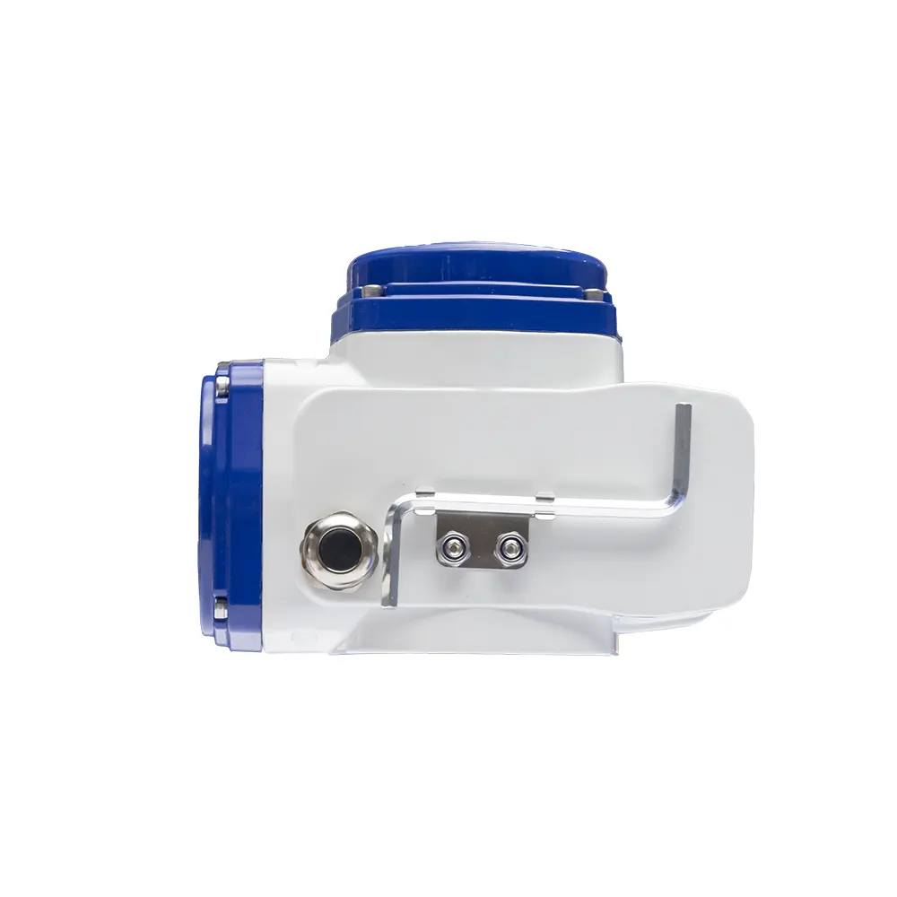 COVNA C-05 Series On Off Type Quarter Turn Electric Actuator