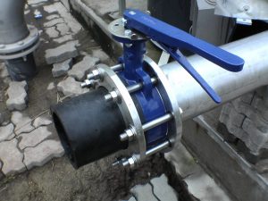 butterfly valve