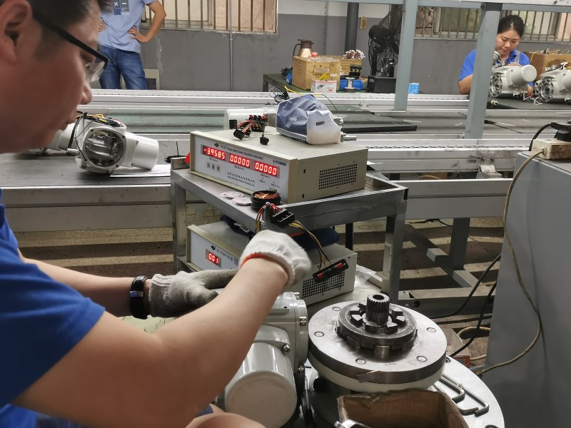 multi turn electric actuator manufacturer