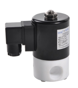 PTFE anti corrossion solenoid valve