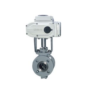 electric v port ball valve electric v port ball valve