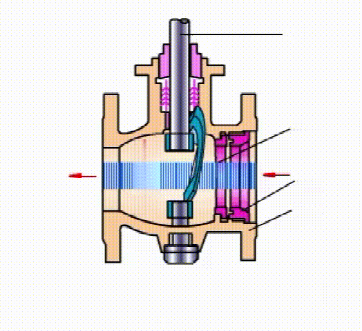 v port ball valve v port ball valve