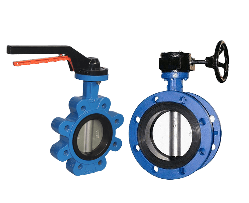 butterfly valve butterfly valve