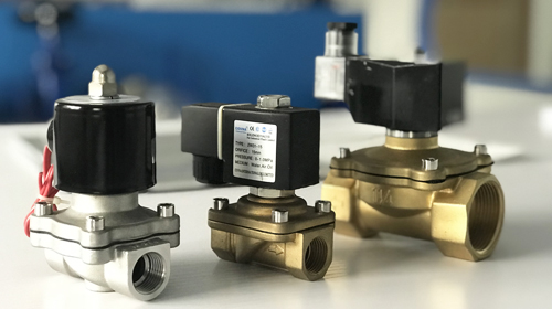 solenoid valve solenoid valve