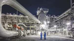 Explosion-proof ball valves used in chemical plants