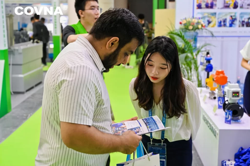 Introducing products to customers