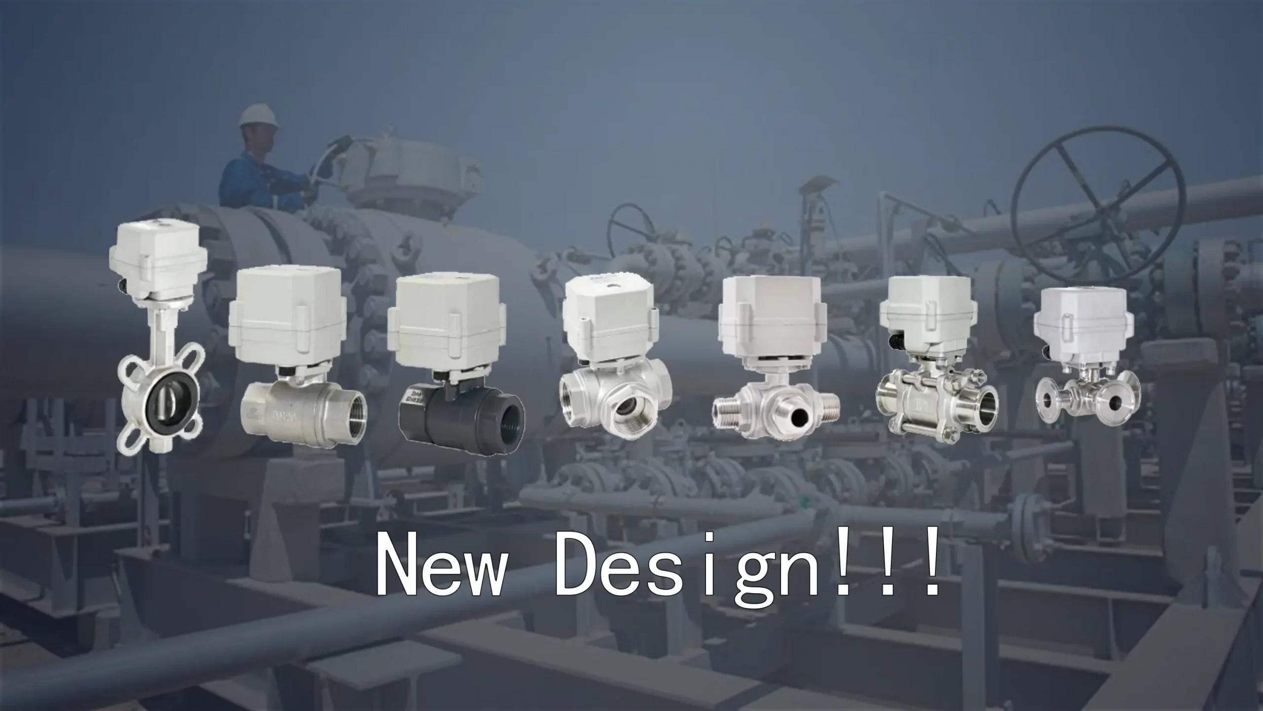 COVNA Launches Next-Generation Compact Electric Actuator with Advanced Customization and IoT Capabilities