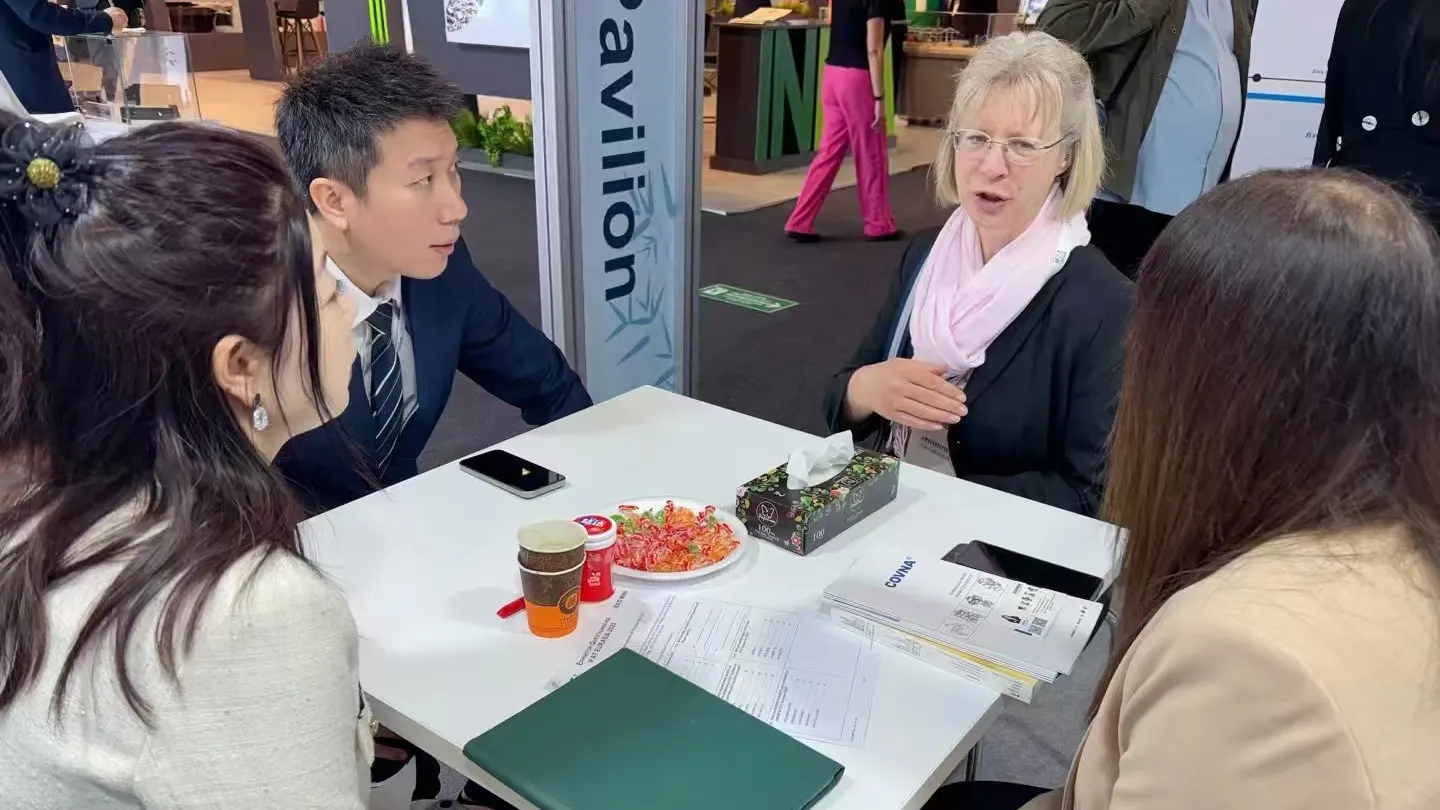 COVNA Triumphs at IFAT Eurasia 2025 with Launch of Advanced Electric Valve