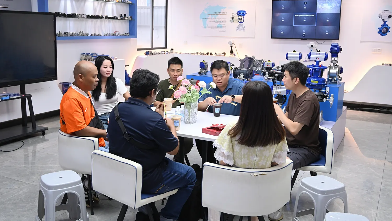 COVNA Hosts Malaysian Delegation to Explore Strategic Partnership and Manufacturing Excellence