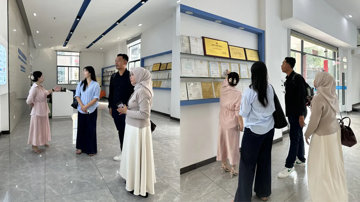 Visit COVNA After the Canton Fair: We’re Just 42km Away!