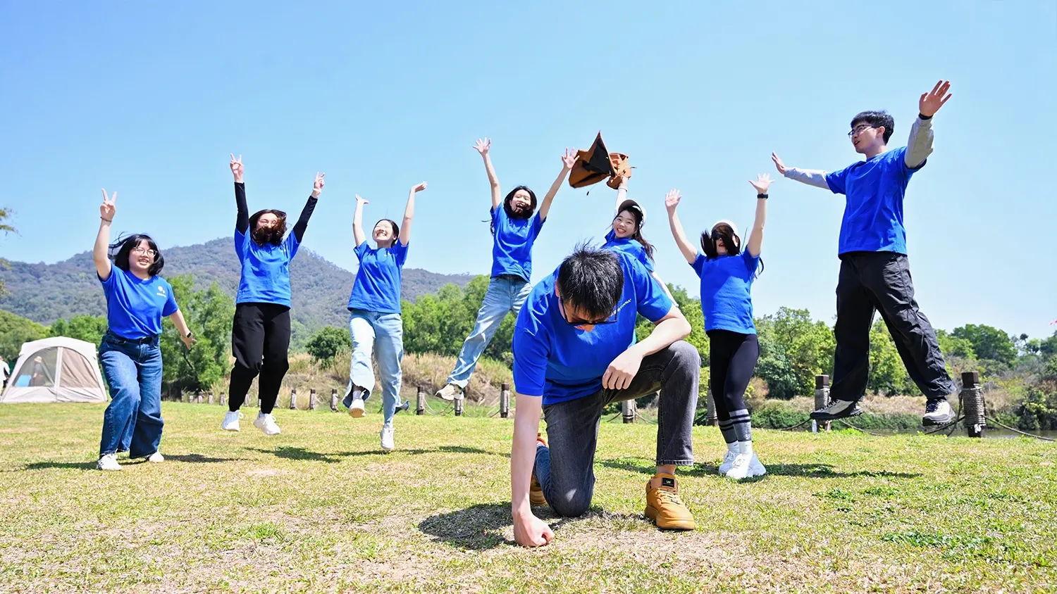 Welcoming Spring: Covna Group’s Outdoor Team-Building Adventure