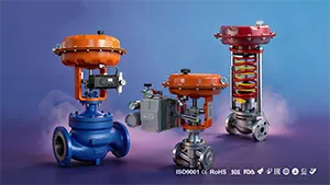 Control Valves