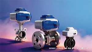Motorized Valves