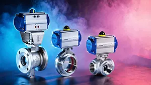 Pneumatic Valves