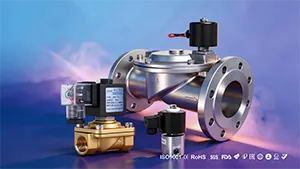 Solenoid Valves